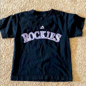 Rockies “Trevor Story” T-Shirt, Toddler 4T